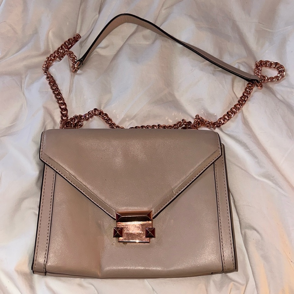 Michael Kors crossbody purse